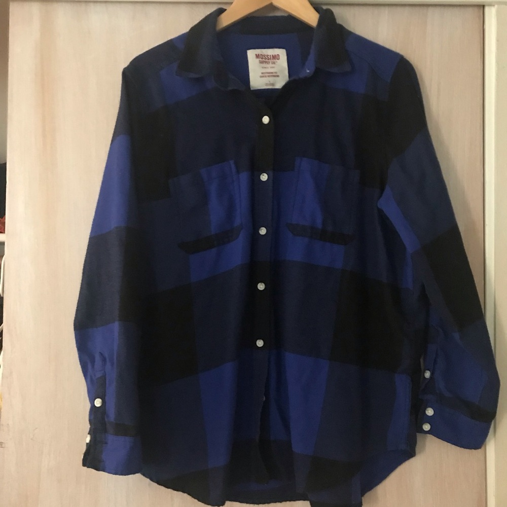 Women’s Mossimo Flannel